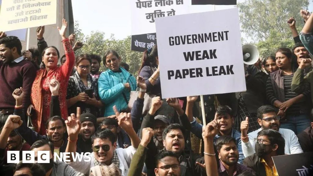 Kebocoran Soal Ujian di India: Mengapa Teknologi Saja Tak Cukup