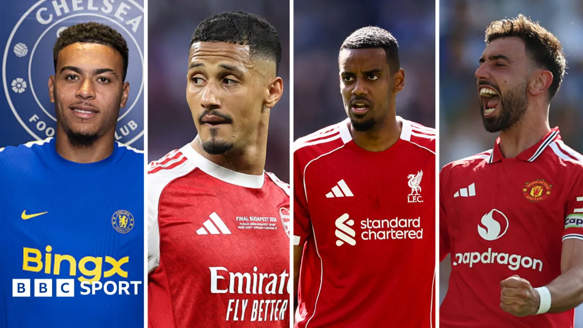 Premier League 2026-27: Musim Paling Terbuka? Lima Tim Besar Berganti Manajer, Arsenal Terancam Cedera
