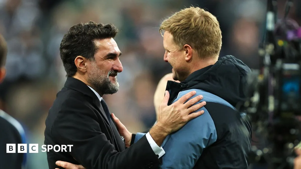 Kepergian Eddie Howe: Newcastle Terjebak Aturan Keuangan, Ambisi 2030 Terhambat