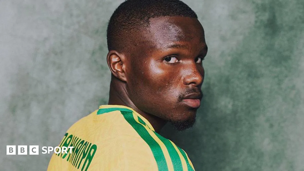 Dari MLS ke Ibrox: Bek Timnas Afrika Selatan Makhanya Resmi Jadi Amunisi Baru Rangers