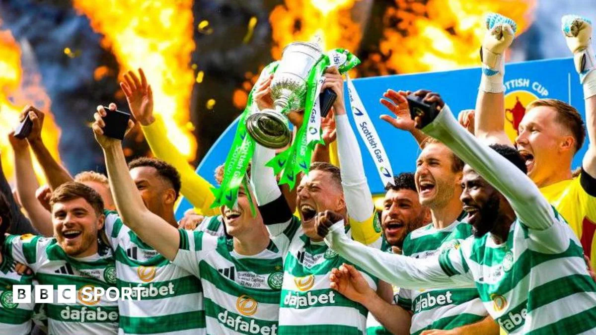 Scottish Premiership Kembali: Drama Kejutan Hearts dan Pertarungan Baru di Puncak