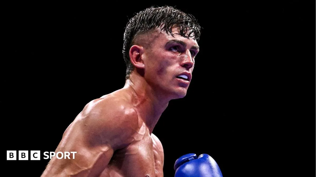 Petinju Irlandia Lee Reeves Kritis Usai KO di Ring Dublin, Dunia Tinju Berduka