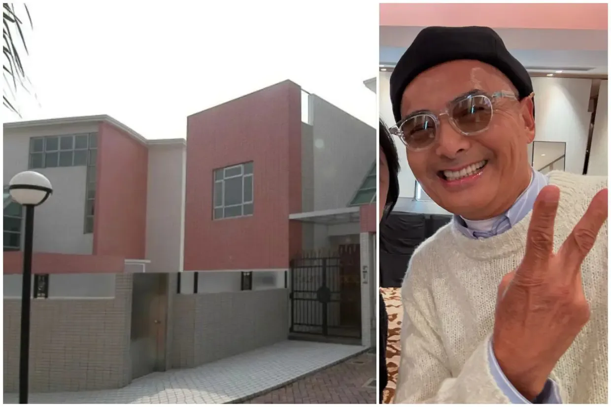 Rumah Mewah Chow Yun Fat di Hong Kong Kembali Turun Harga, dari Rp1,1 Triliun ke Rp800 Miliar