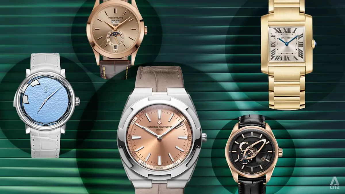 Tudor Satu Abad, Nautilus Setengah Abad: 2026 Jadi Tahun Emas Horologi Dunia