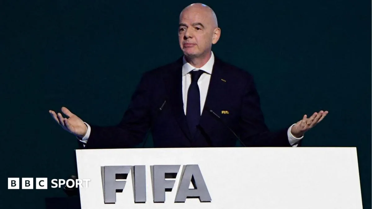 UEFA Ancam Bawa FIFA ke Pengadilan: Rencana Investasi Swasta untuk Piala Dunia Gagal Total