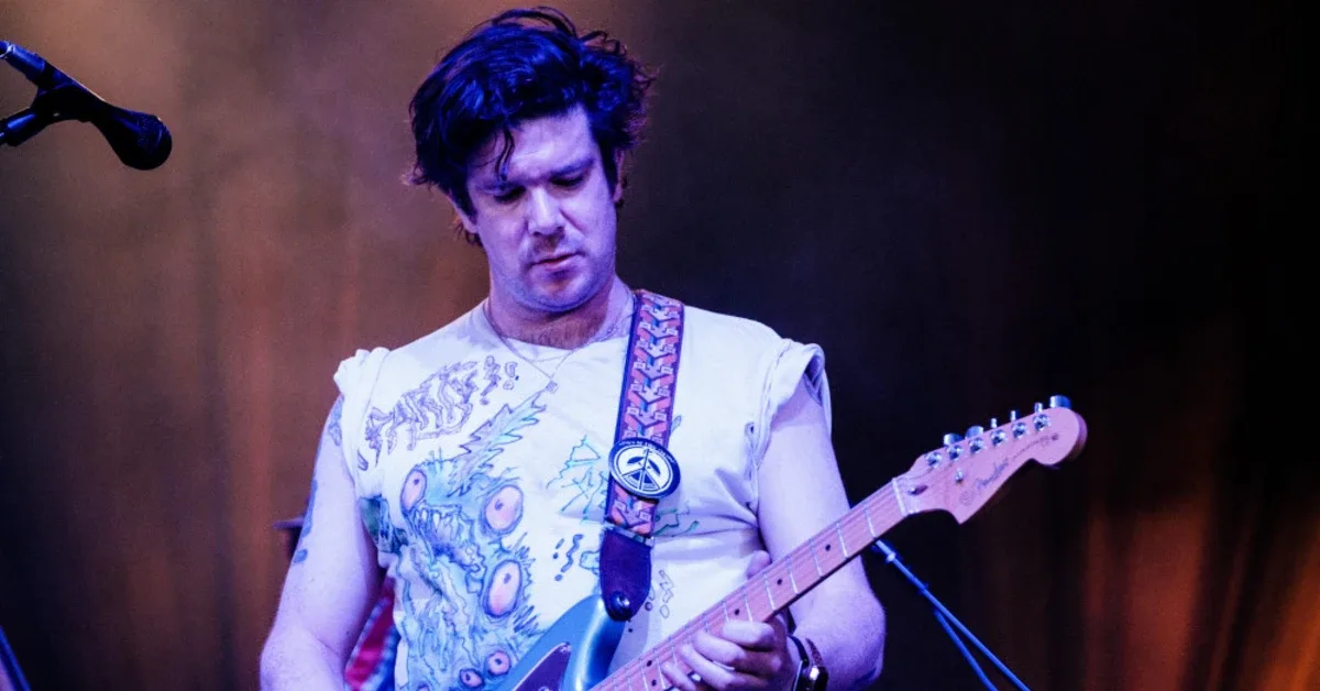 Modest Mouse Depak Gitaris Simon O’Connor dari Tur Usai Dituding Kirim Pesan Tak Senonoh ke Penggemar di Bawah Umur