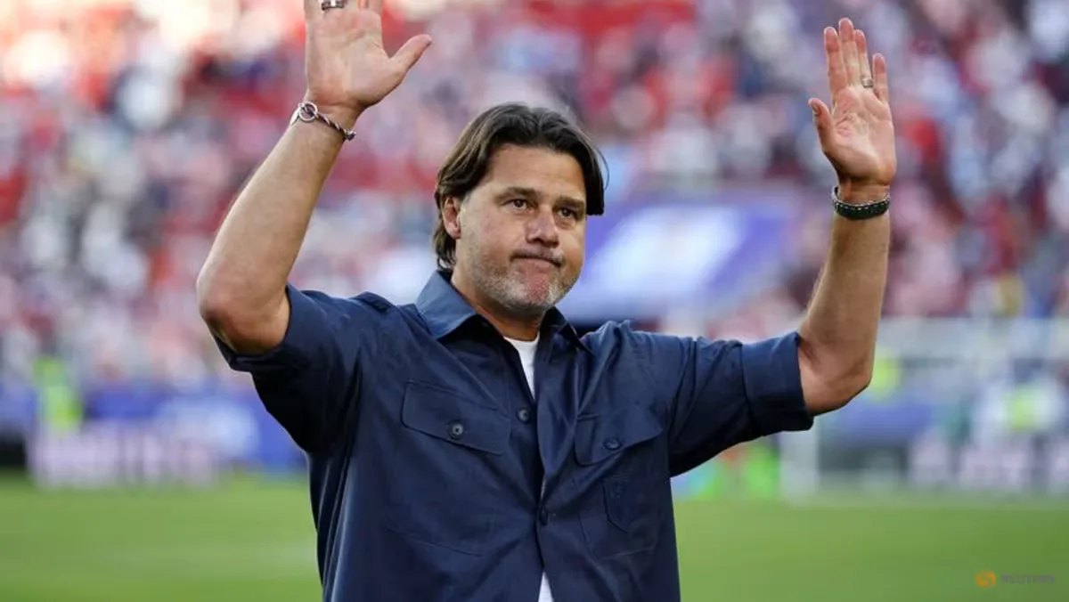 Pochettino Perpanjang Kontrak Hingga Piala Dunia 2030: Misi Besar Sepak Bola AS