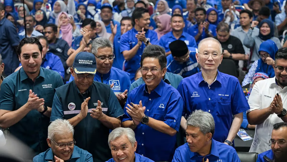 BN-PN Siapkan Pakta Politik untuk Pilkada Melaka: Momentum Kemenangan Beruntun Mengancam Anwar