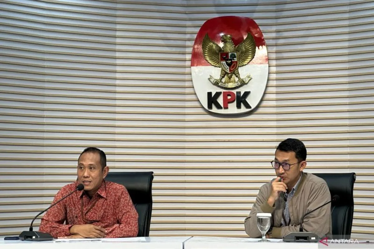 KPK Tahan Tiga Tersangka Korupsi Digitalisasi SPBU Pertamina, Satu Terkait Bank BUMN