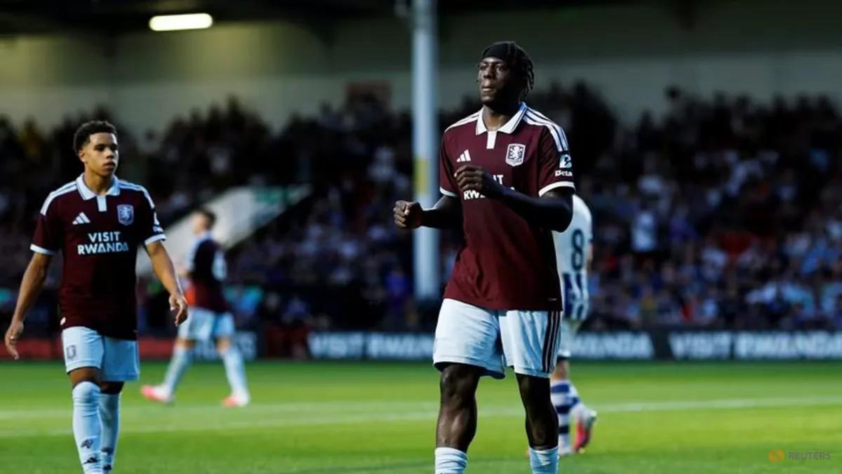Aston Villa Menang Banding di CAS, Brian Madjo Resmi Bisa Dimainkan Musim Ini