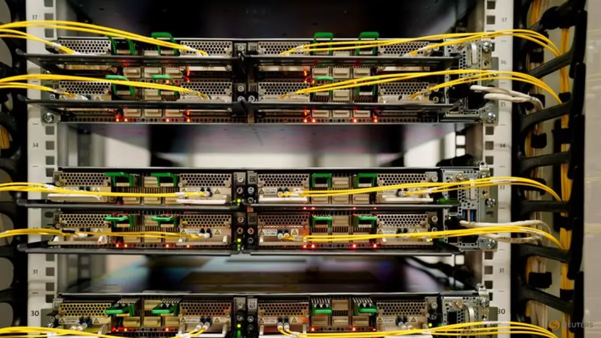 Beban Sewa Data Center Raksasa Teknologi Tembus US$1,09 Triliun: Risiko Baru di Balik Euforia AI