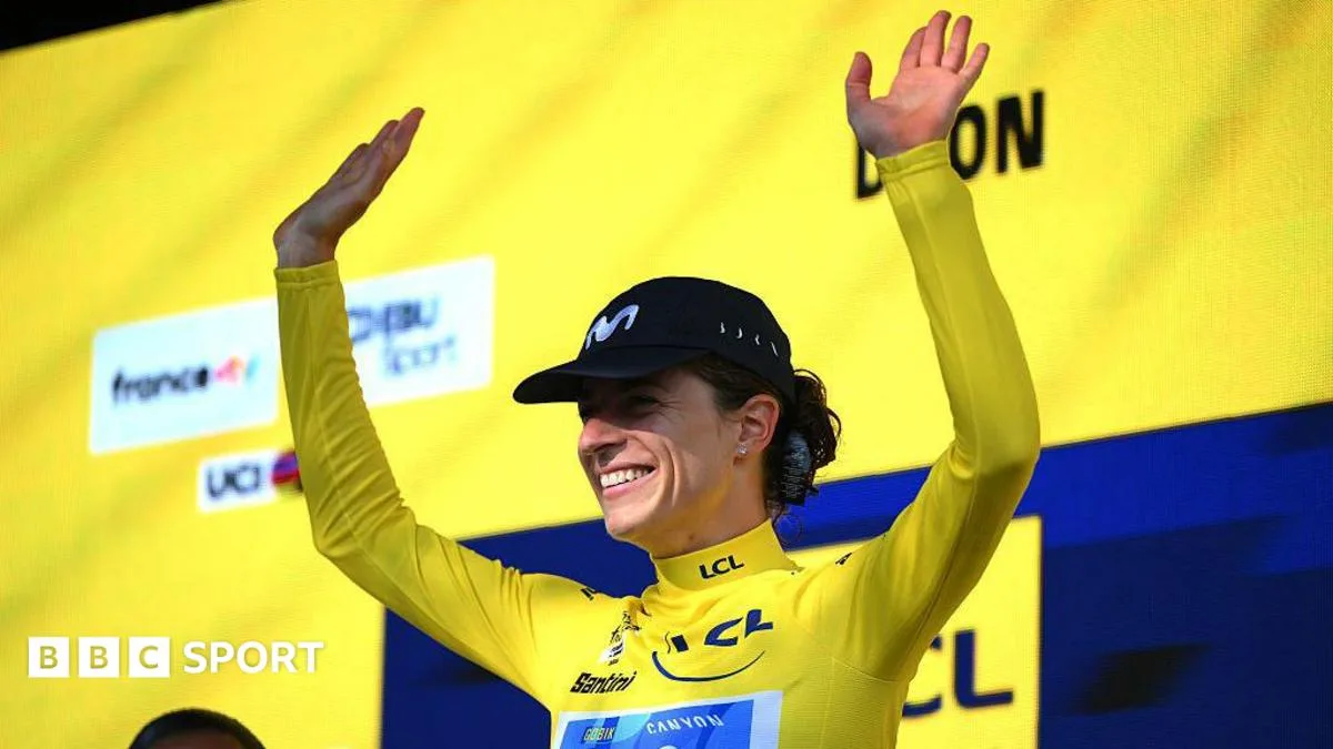 Reusser Rebut Yellow Jersey Perdana di Tour de France Femmes, Haugset Tergusur