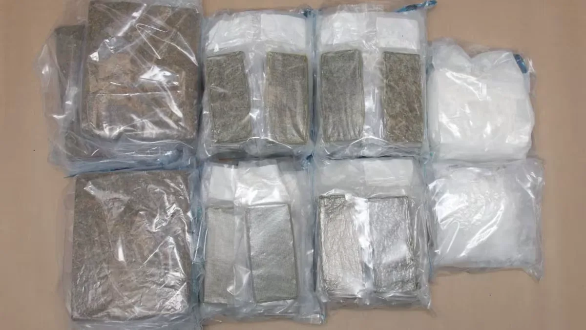 Pemuda Malaysia 22 Tahun Diciduk di Woodlands Checkpoint dengan 10 Kg Narkoba