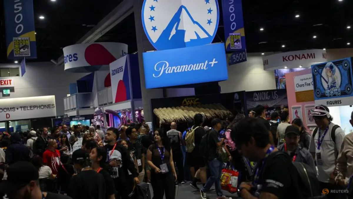 Paramount Skydance Catat Kinerja Beragam di Kuartal II, Merger Warner Bros. Terancam Gugatan Antitrust