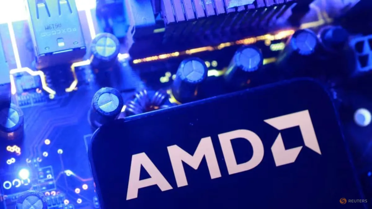 AMD Ungguli Ekspektasi Pendapatan, tapi Saham Justru Terjun: Investor Tuntut Bukti Lebih dari Bisnis AI