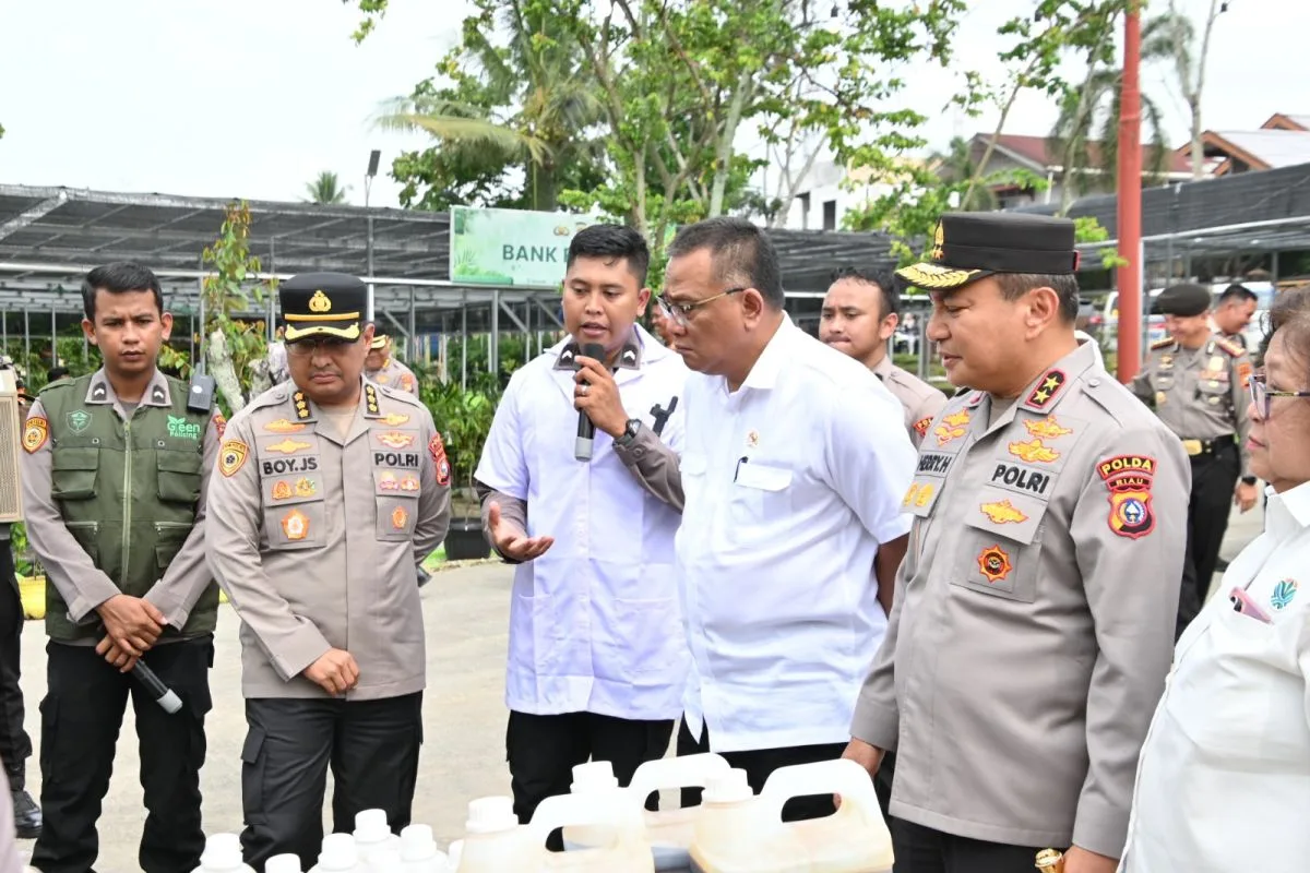 Polri Dorong Personel Jadi Inovator: Pangkat Bukan Penghalang Riset