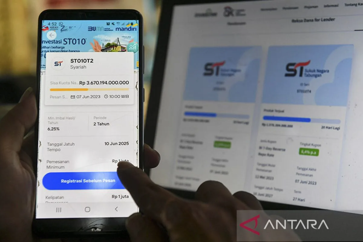 Serapan SUN Tembus Rp32 Triliun, Investor Banjiri Lelang dengan Permintaan Rp70 Triliun
