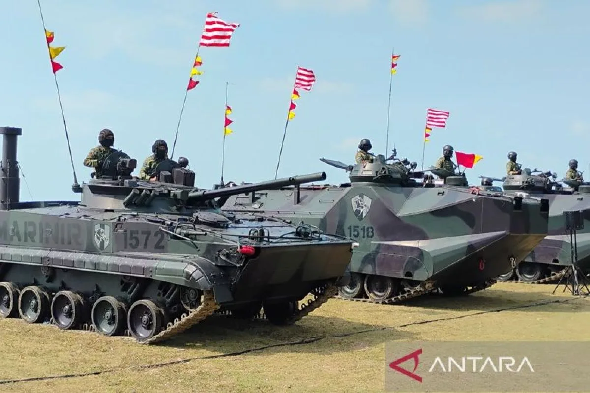 Menhan Sjafrie Dorong Latihan TNI Dua hingga Tiga Kali Setahun: Kesiapan atau Beban Anggaran?