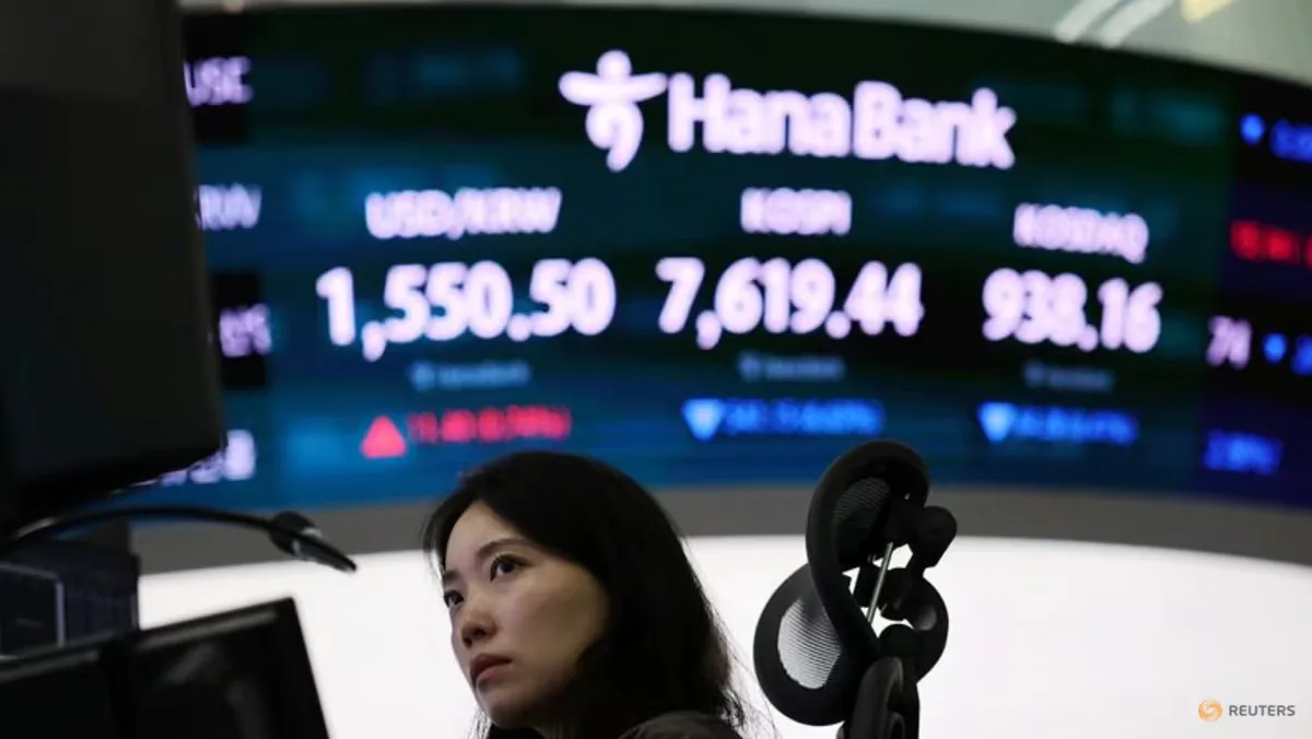 Pasar Asia Bangkit: Saham Teknologi Menguat, Harga Minyak Anjlok Imbas Isyarat Damai AS-Iran