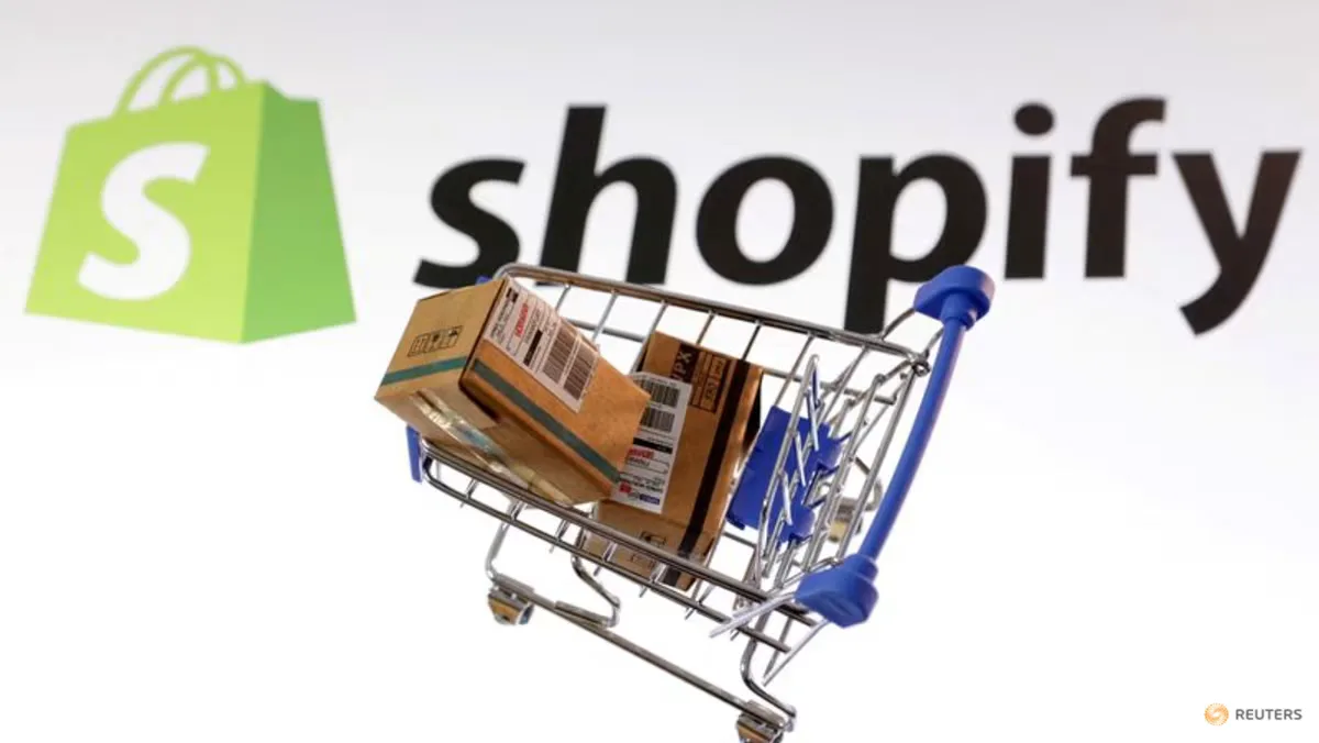 Shopify Membuktikan AI Jadi Mesin Pertumbuhan, Saham Melonjak 18%