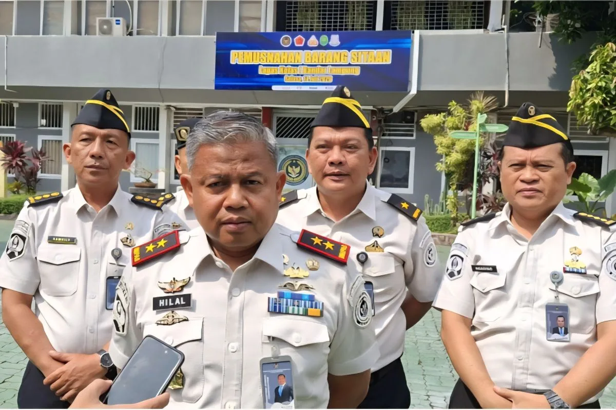 Lampung Siapkan Pidana Kerja Sosial: Alternatif Penjara yang Mengedepankan Pembinaan