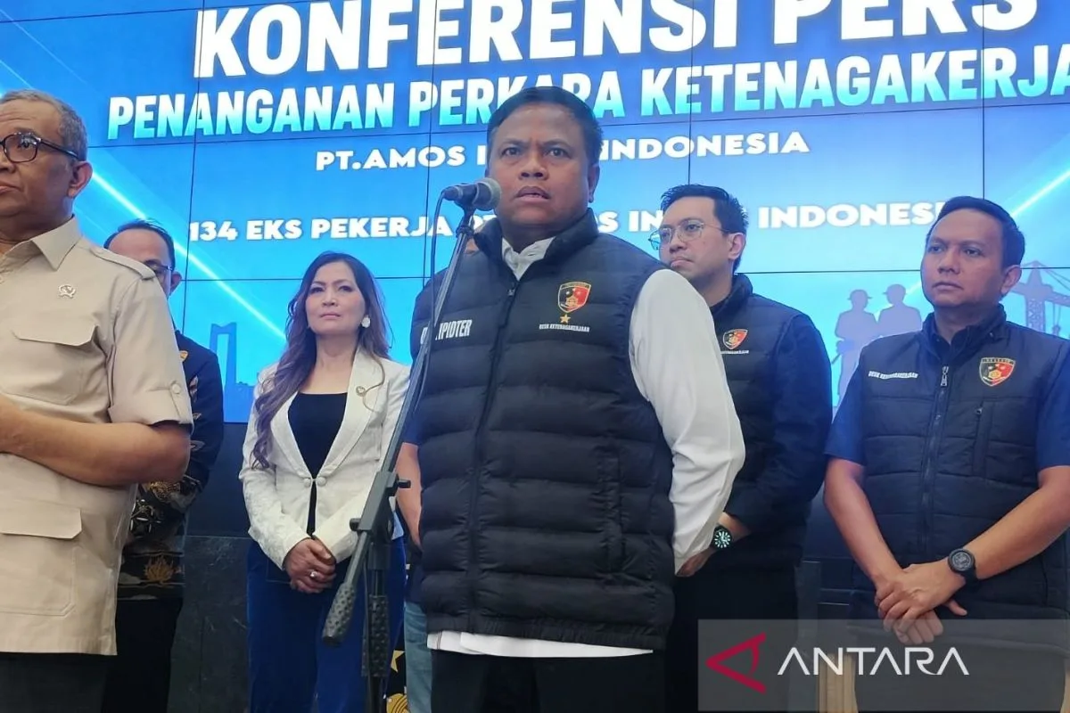 Tersangka Nikel Ilegal Masih Bebas dan Hadir di Istana: Bareskrim Buka Suara