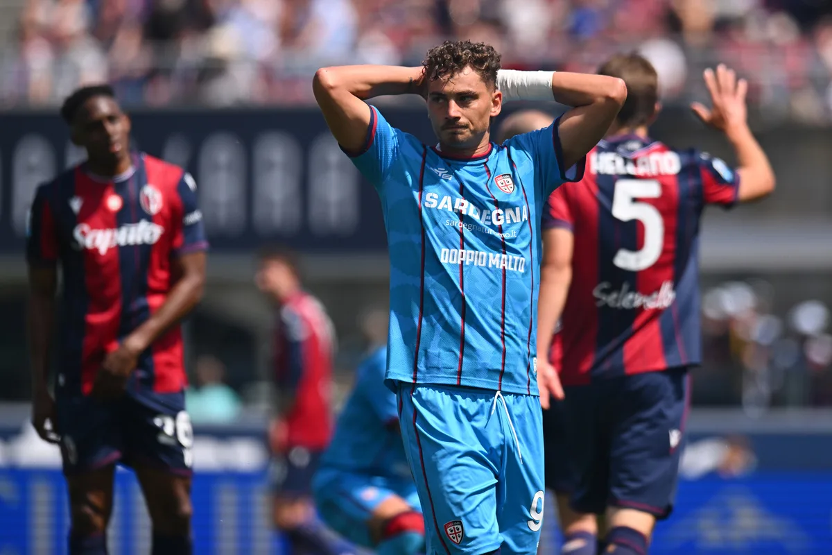 Kontrak Sebastiano Esposito Memanas: Agen Ancam Gugat Direktur Cagliari