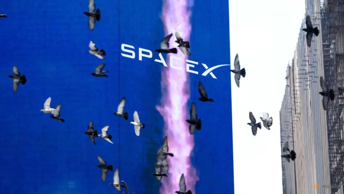 Lockup Expiry SpaceX Berakhir: Saham Tertekan, Volatilitas Diprediksi Meningkat