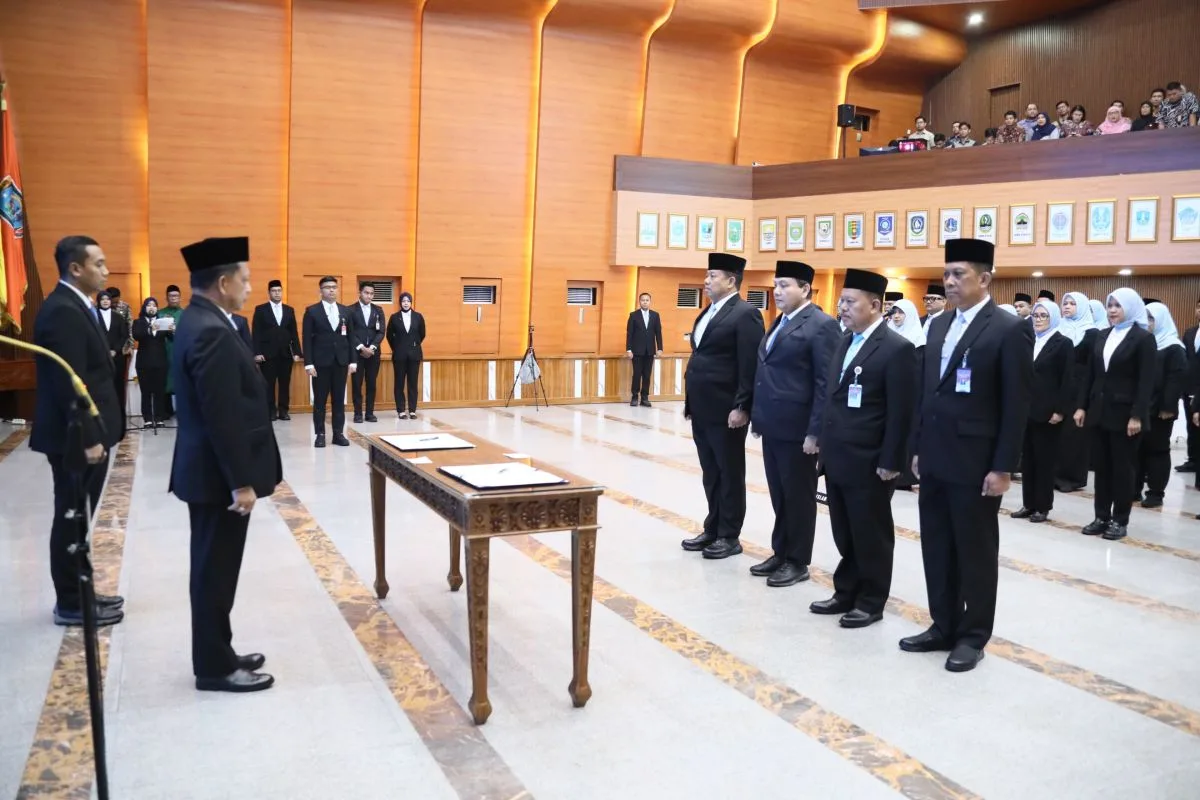 Rotasi Pejabat Kemendagri: Tito Karnavian Tekankan Kinerja dan Sinergi untuk Perkuat Tata Kelola Pemerintahan Daerah