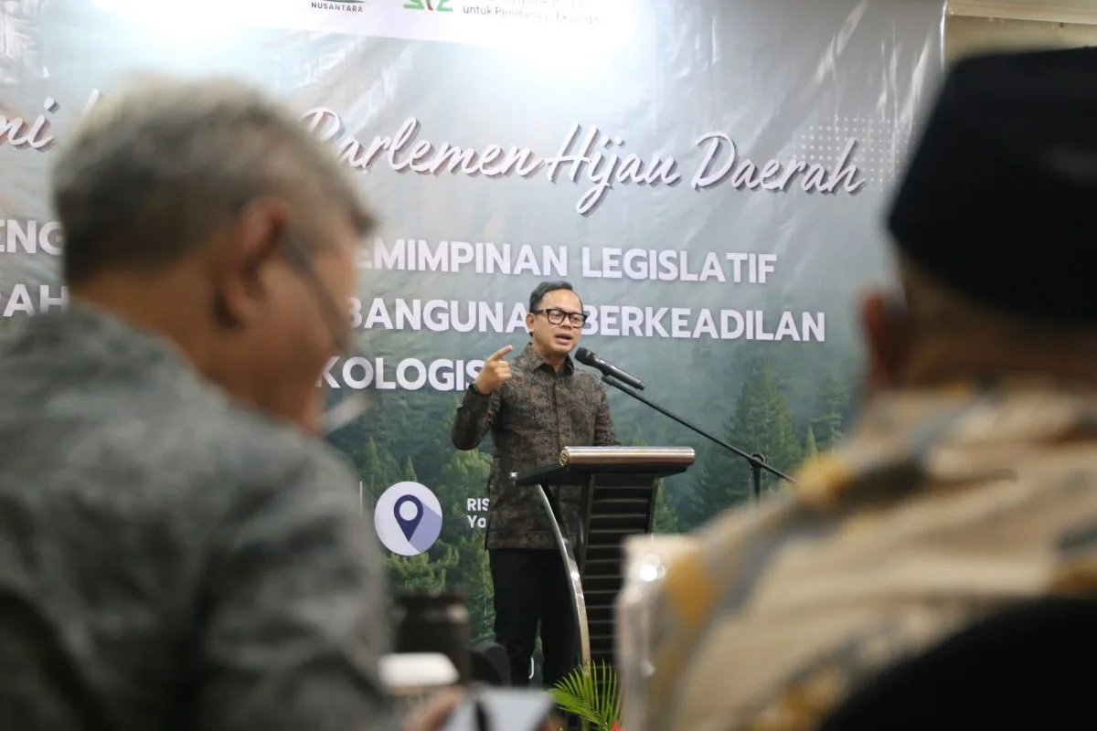 Wamendagri Dorong DPRD Wujudkan Pembangunan Berkeadilan Ekologis: Bukan Sekadar Administrasi