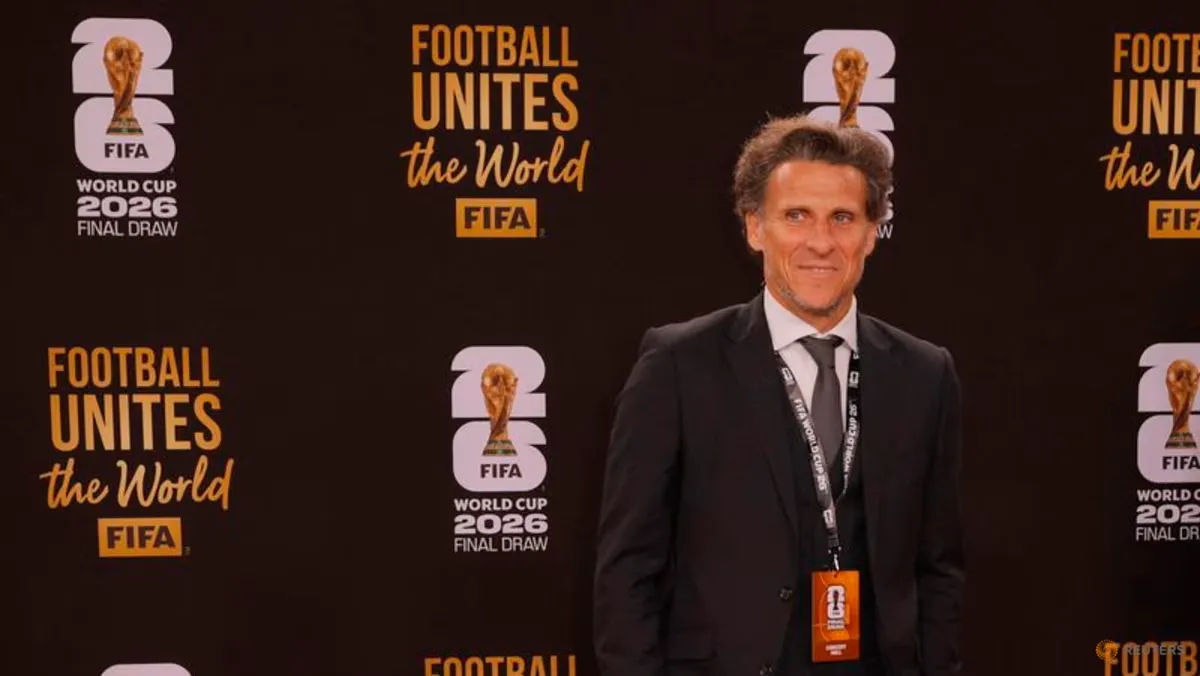 Diego Forlan Resmi Nahkodai Uruguay: Warisan Baru Setelah Kegagalan Piala Dunia