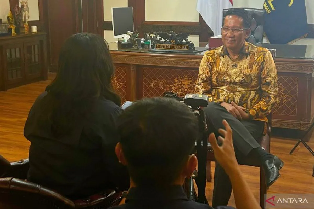 Menkum Targetkan 1.000 LBH Bermitra pada 2027: Akses Keadilan bagi Masyarakat Miskin