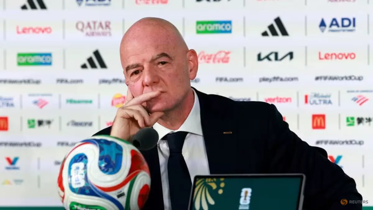 UEFA Tegaskan Boikot Piala Dunia, FIFA Gagal Redam Krisis Kepemimpinan