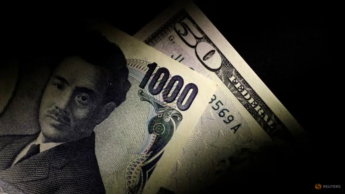 Intervensi Yen Terbesar dalam Sehari: Jepang Gelontorkan Rp 640 Triliun demi Selamatkan Mata Uang