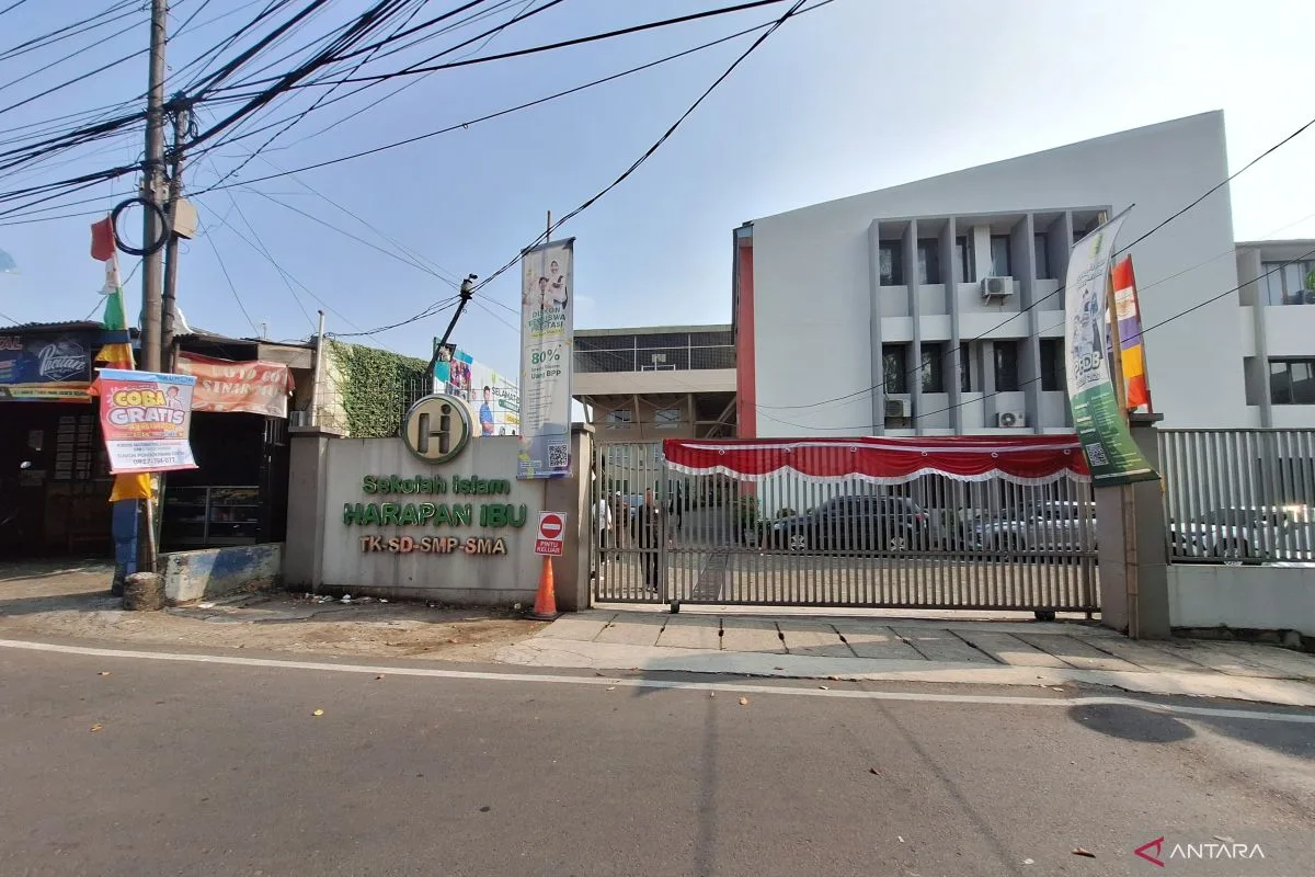 Yayasan Sekolah Jaksel Pastikan KBM Normal, 995 Senjata Diamankan Polisi
