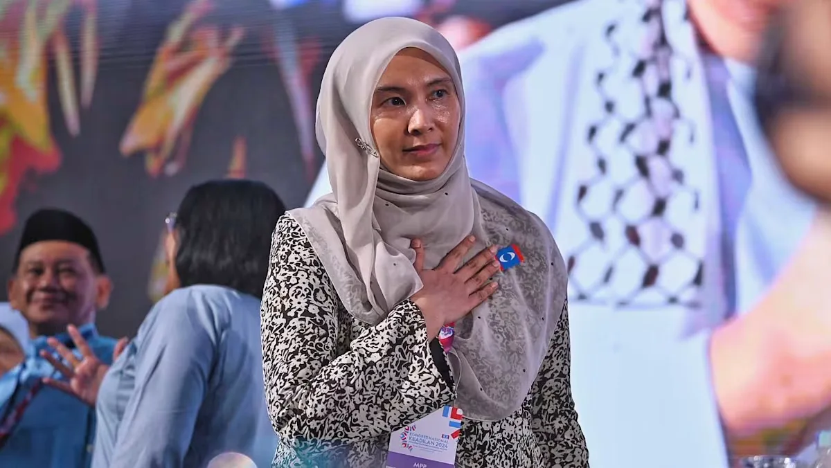 Nurul Izzah Mundur dari Jabatan Wakil Presiden PKR: Tekanan Internal atau Pilihan Studi?