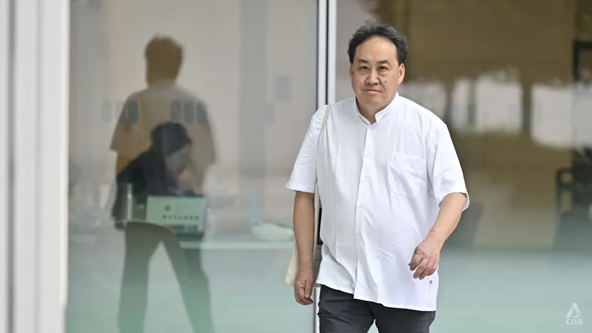 Dua Pria Singapura Didakwa Bantu Lim Tean Kabur ke Malaysia: Ancaman 7 Tahun Penjara