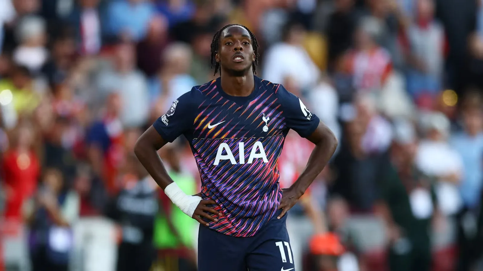 Tottenham Paid IDR 600 Billion for Tel, But Free Agent Madueke Now Shines at Arsenal