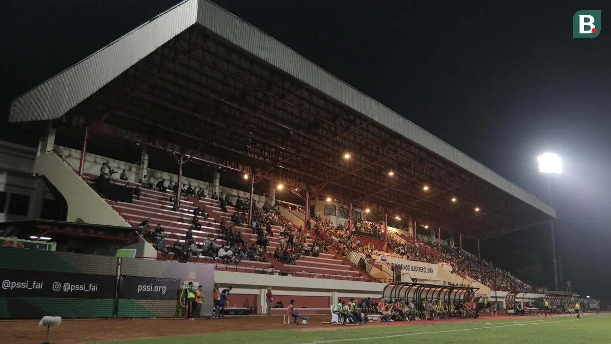 Timnas Indonesia Pilih Markas Latihan di Kompleks Kepolisian, Herdman Incar Kerahasiaan Taktik