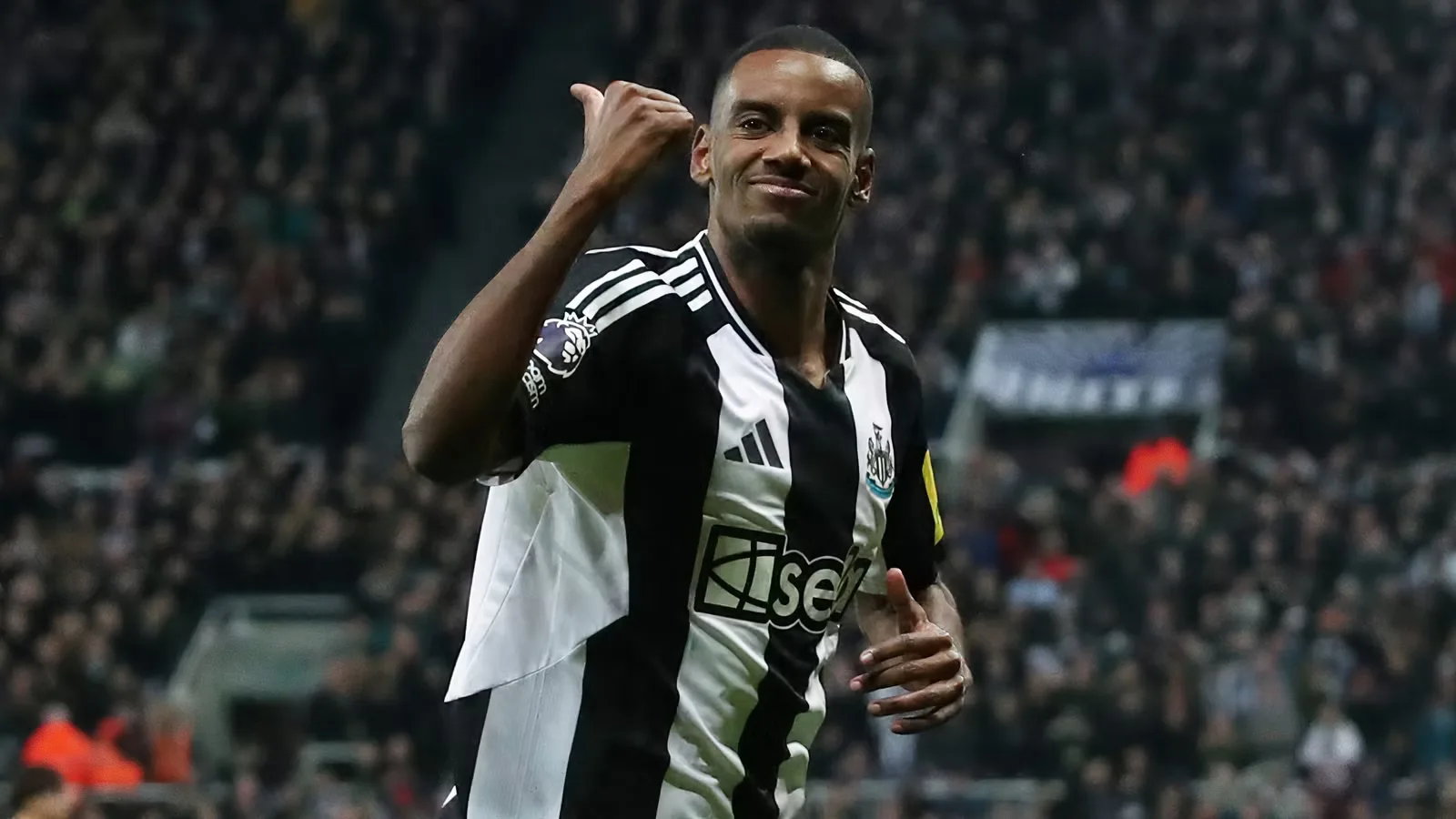 Newcastle Temukan 'Isak Baru' di Sean Steur: Modal £23 Juta, Potensi £100 Juta
