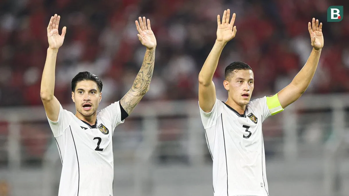 Jay Idzes Absen Lagi, Lini Belakang Timnas Indonesia Diuji di FIFA ASEAN Cup 2026