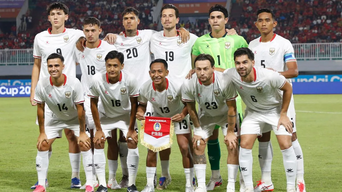 Luke Vickery Siap Debut, Timnas Indonesia Incar Trofi di FIFA ASEAN Cup 2026