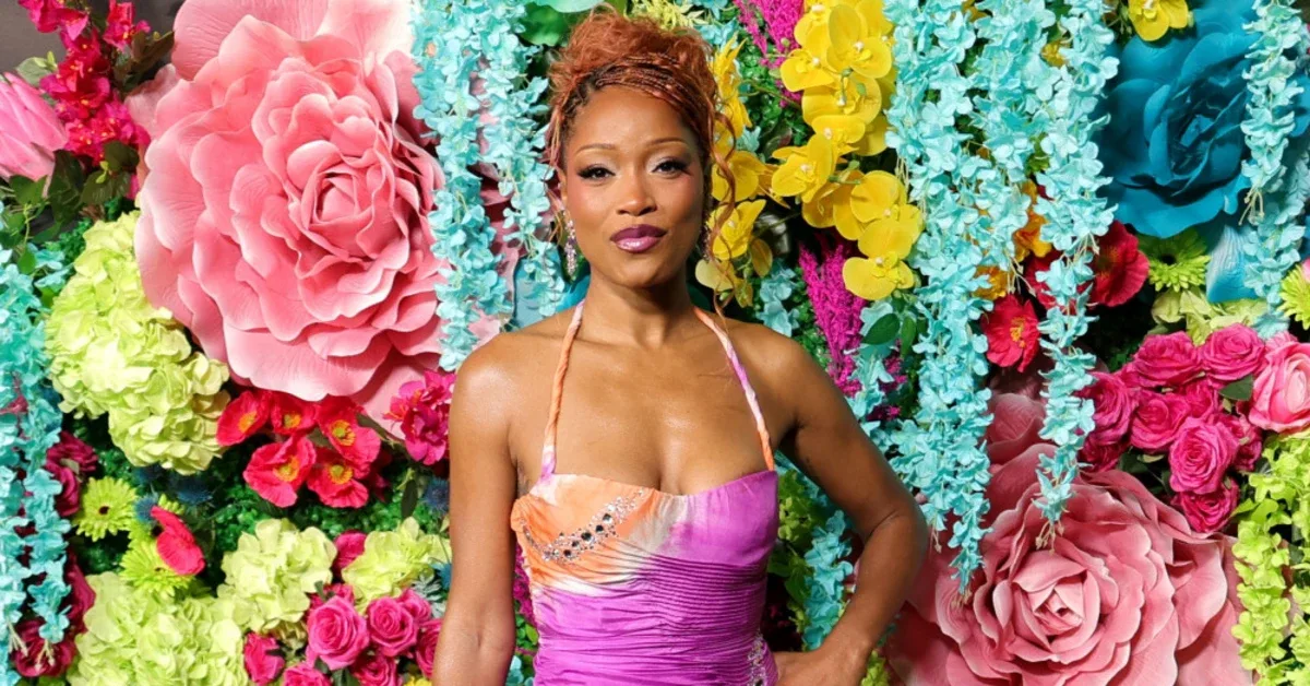 Keke Palmer Temukan 'Berkah' di Grup Ibu-Ibu, Ubah Hidup dan Kariernya