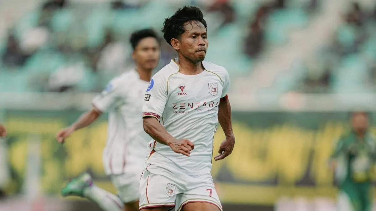 Andik Vermansah Akui Sulit Tidur Jelang Lawan Persebaya: Beban Kapten di Tanah Kelahiran