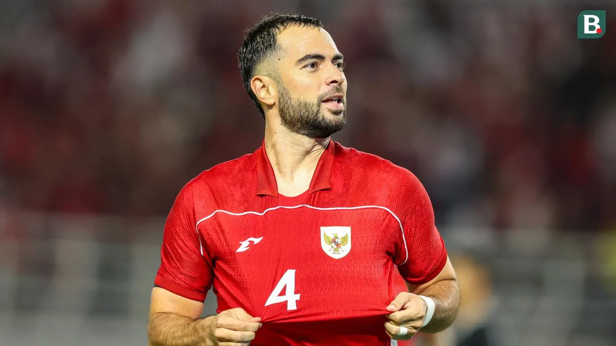 Persija Dominan di BRI Super League, Lima Pemain Perkuat Timnas Indonesia di FIFA ASEAN Cup 2026