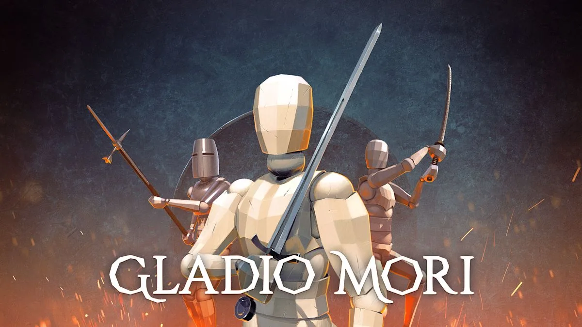 Gladio Mori Rilis Penuh: Game Pedang Tanpa Health Bar, Ekonomi Moveset Dibangun Pemain